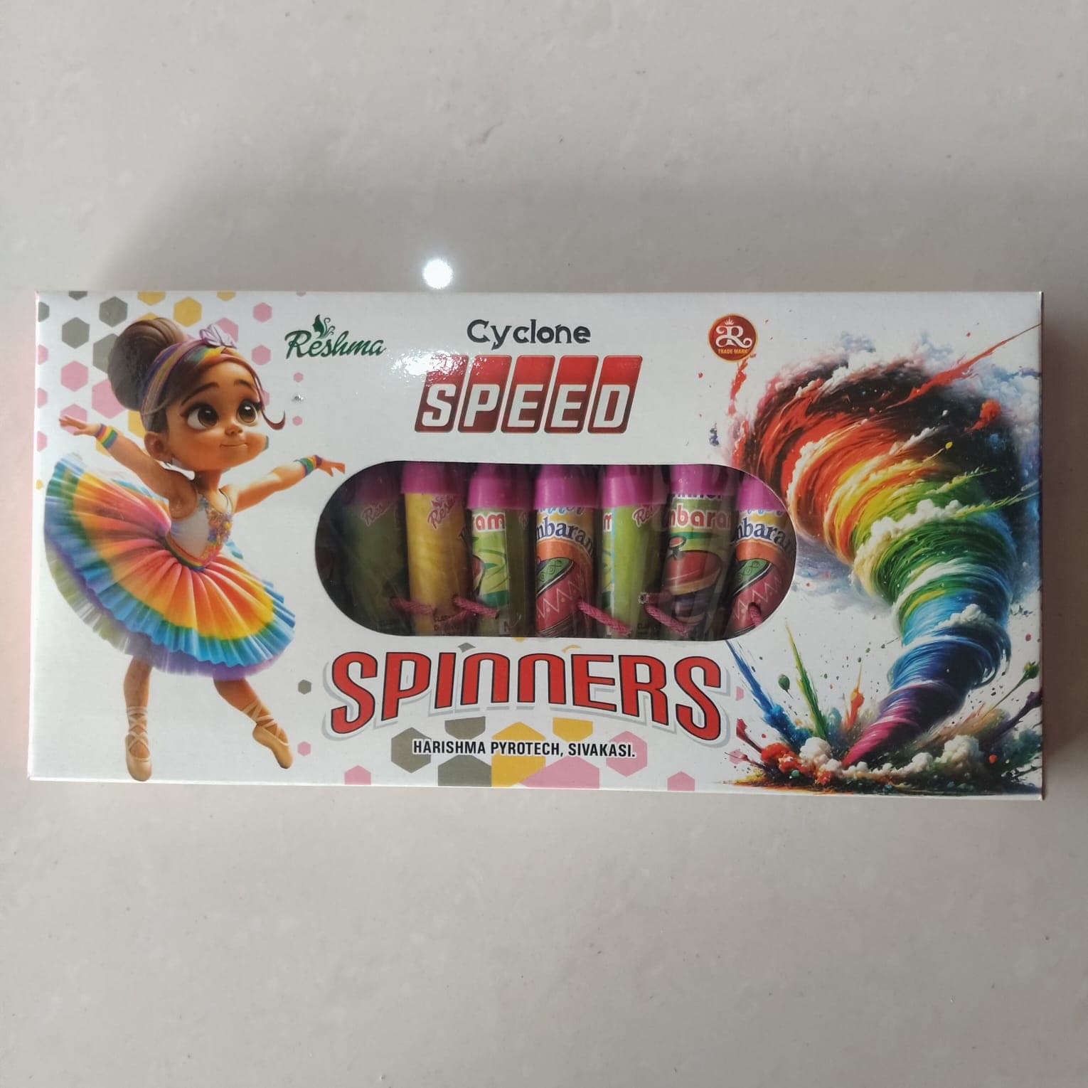 Pamparam (Speed Spinner)