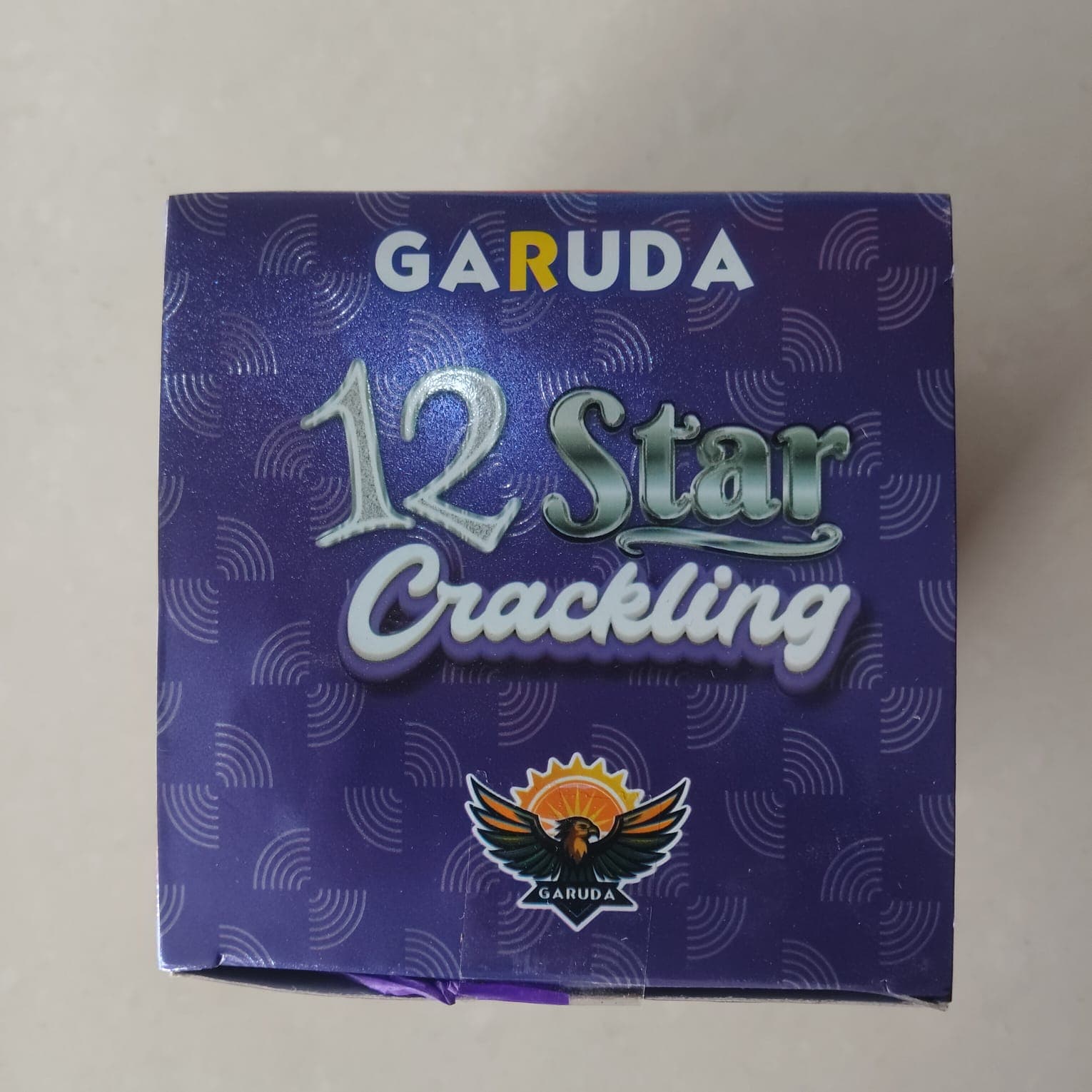 12 Star Crackling