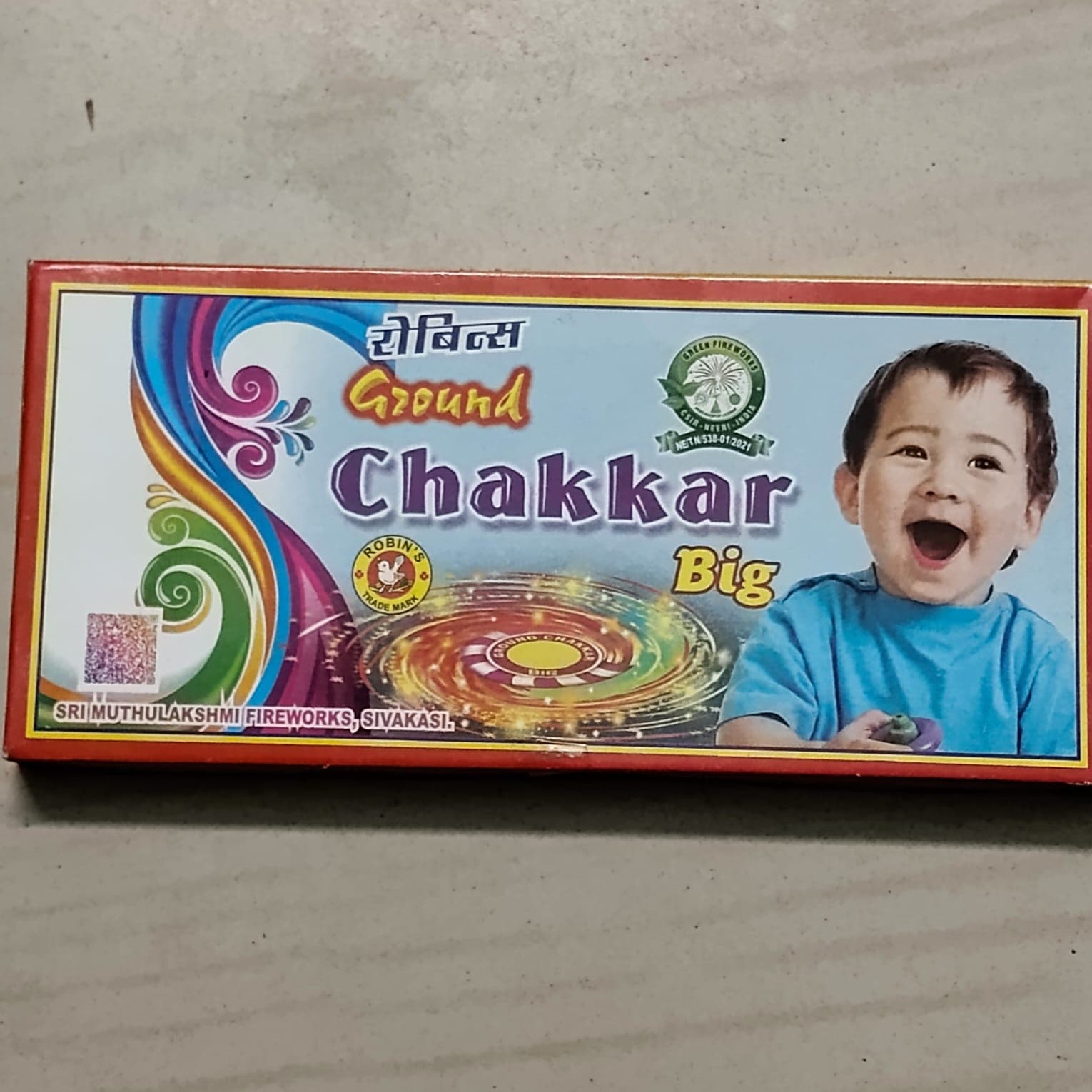 Chakkars Big