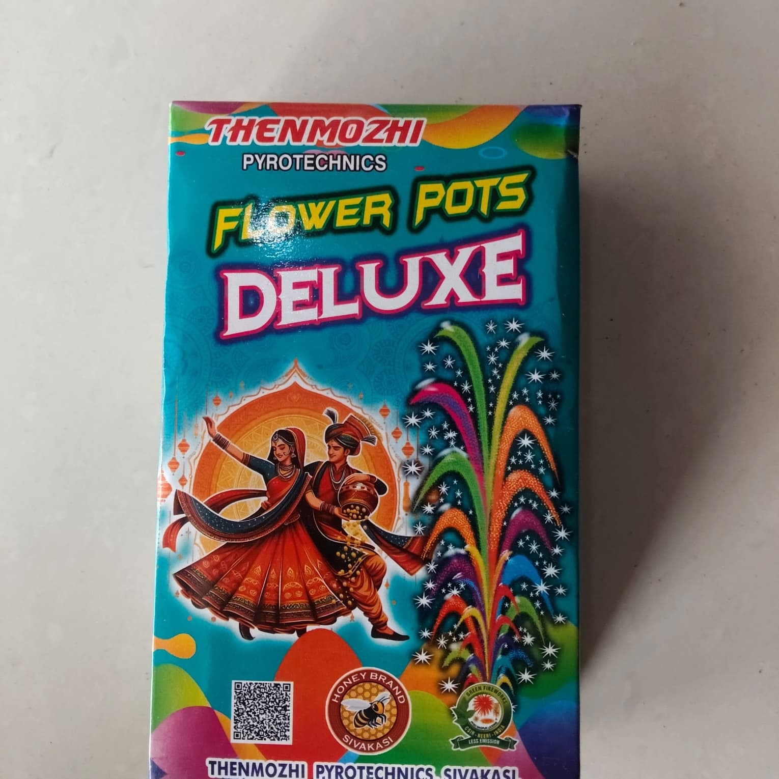 Flower Pots Deluxe