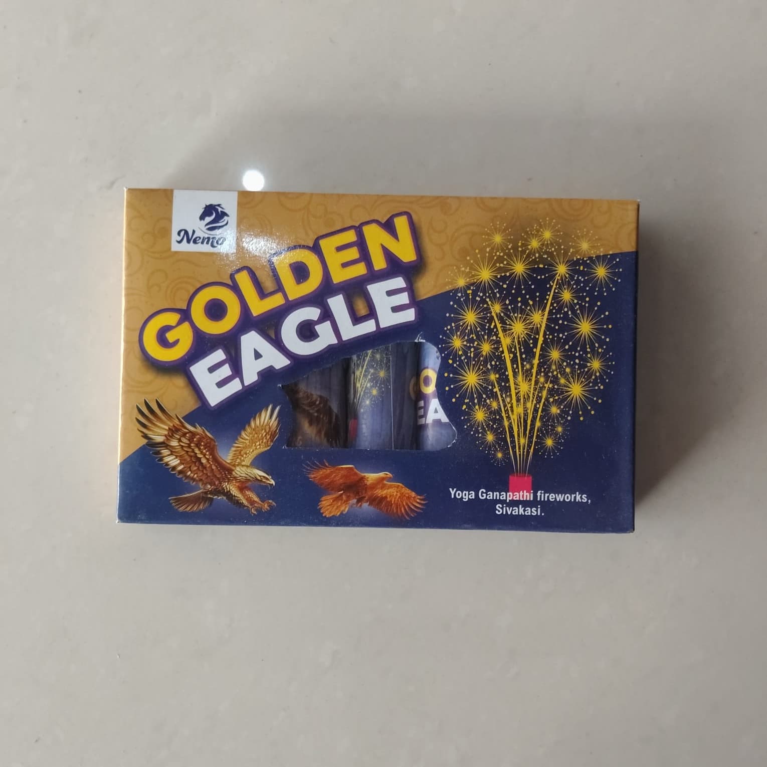 Golden Eagle