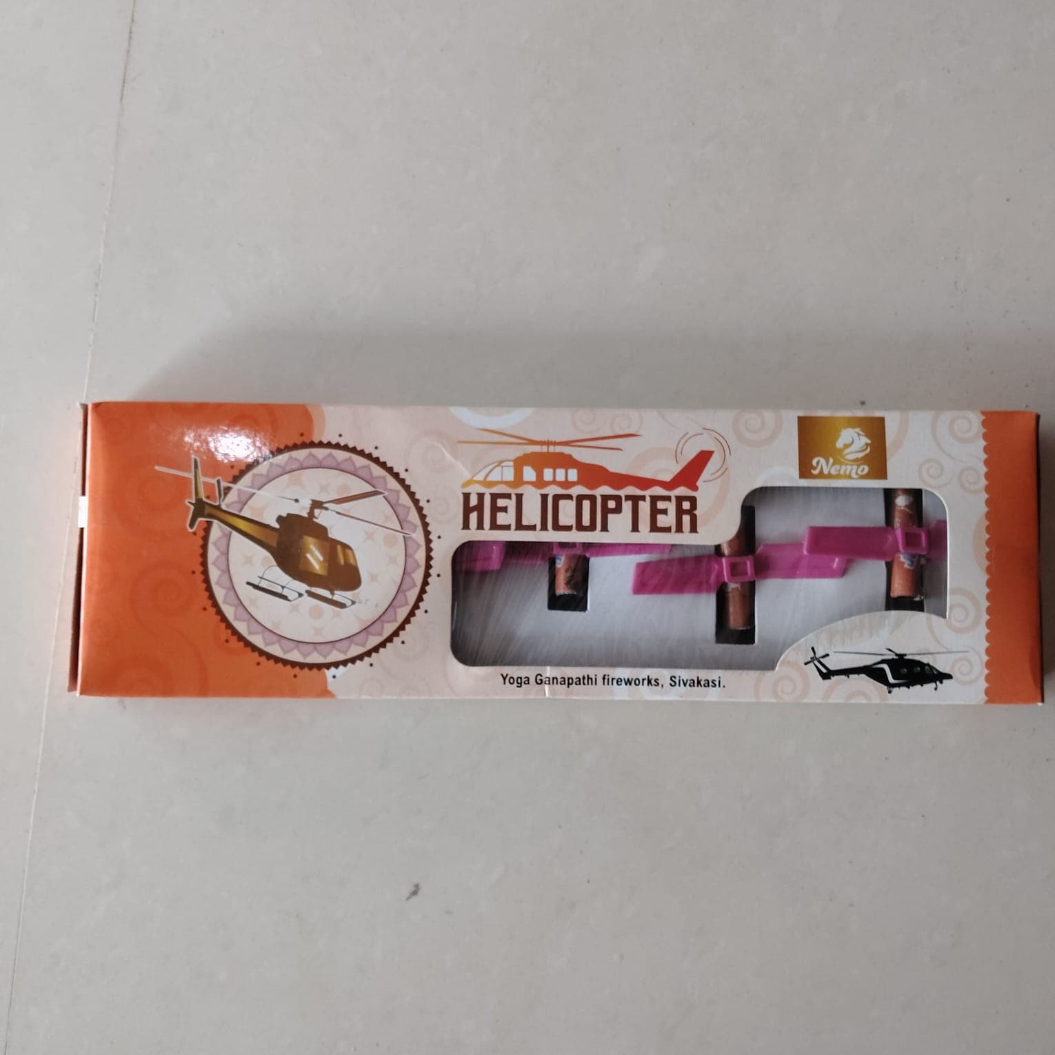 Helicopter