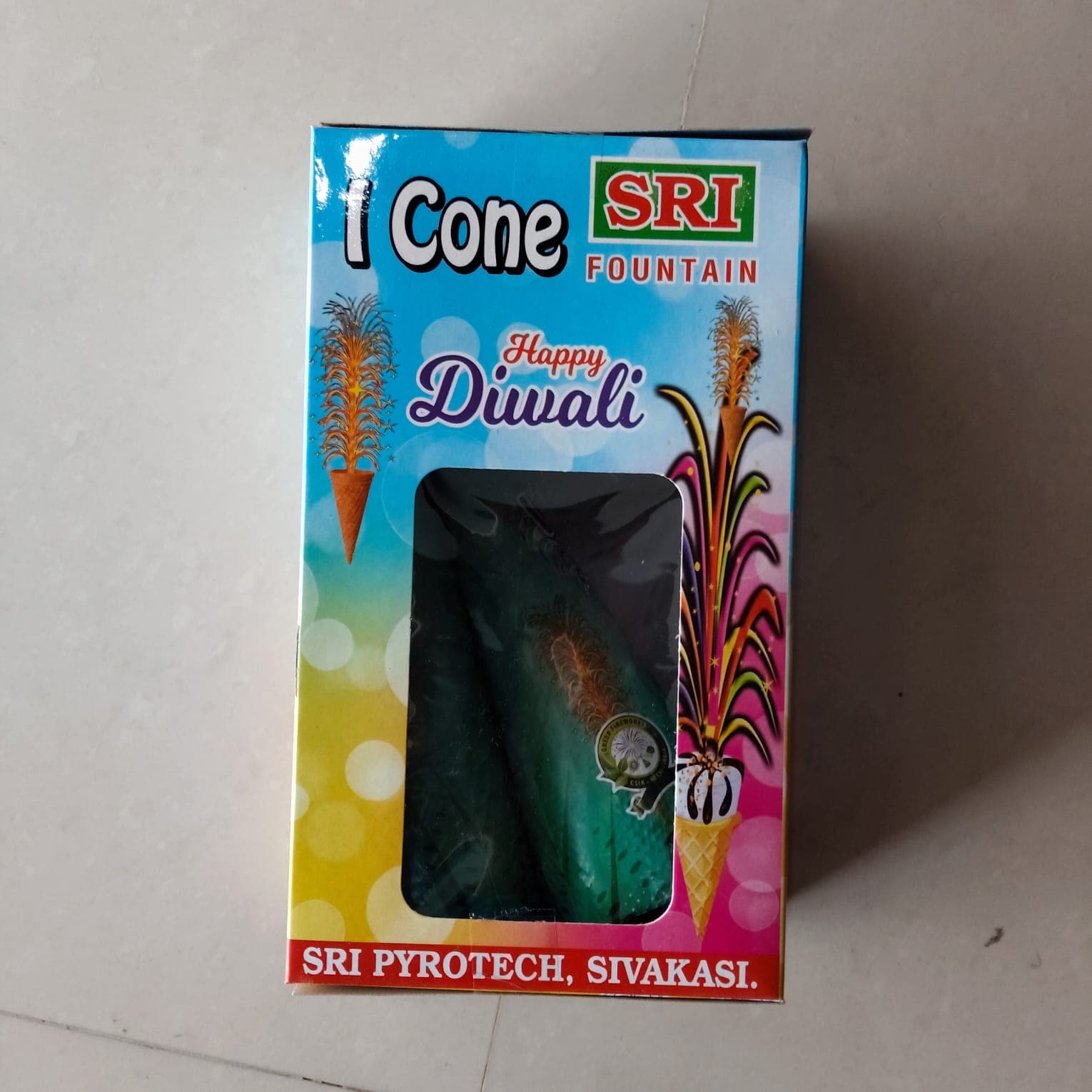 I Cone