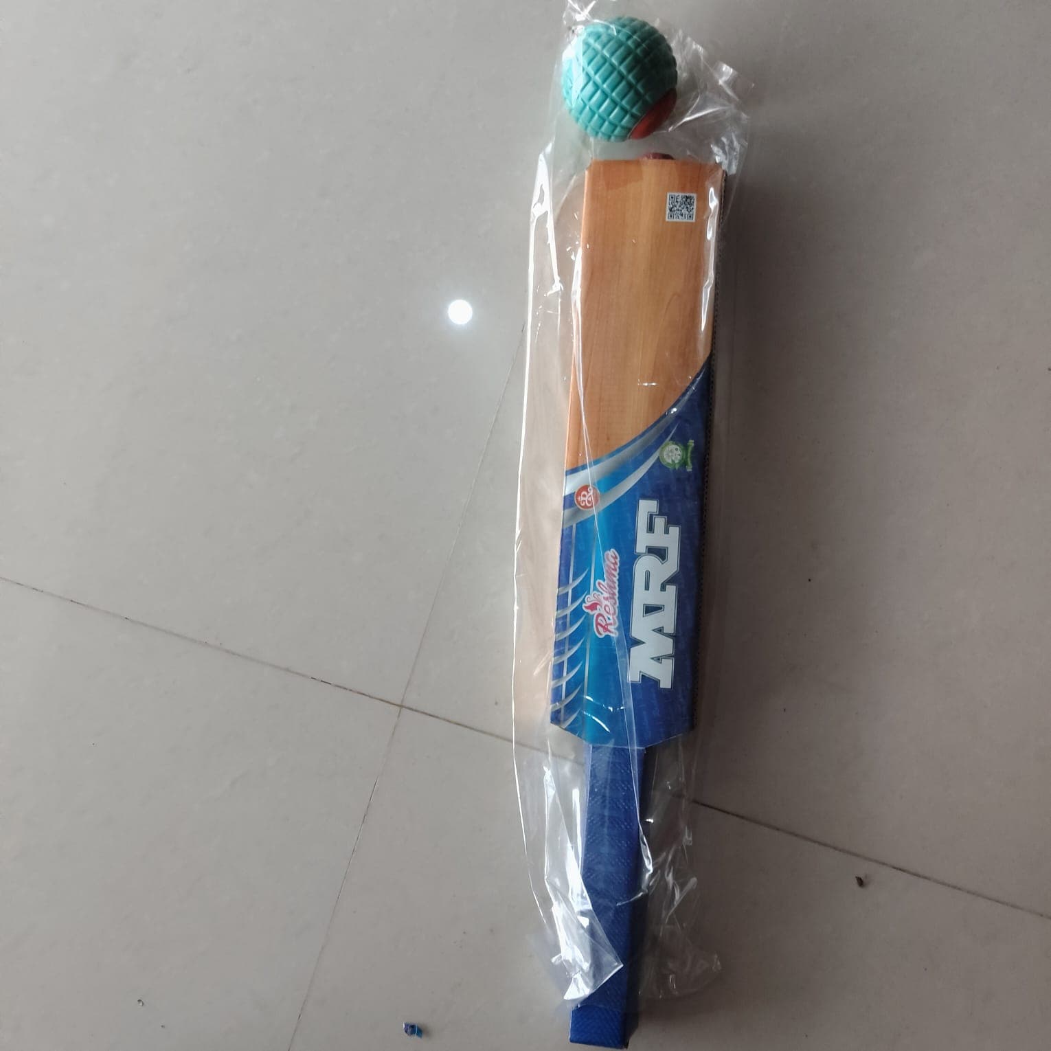 MRF Bat Ball