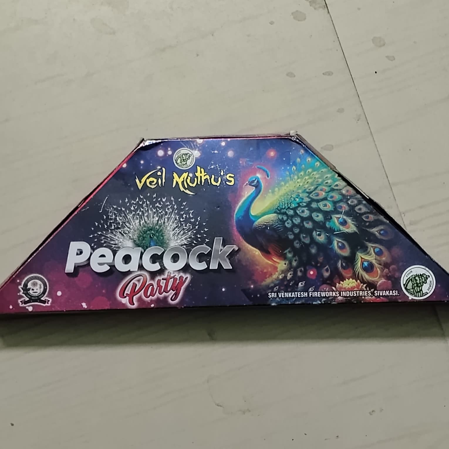 Peacock