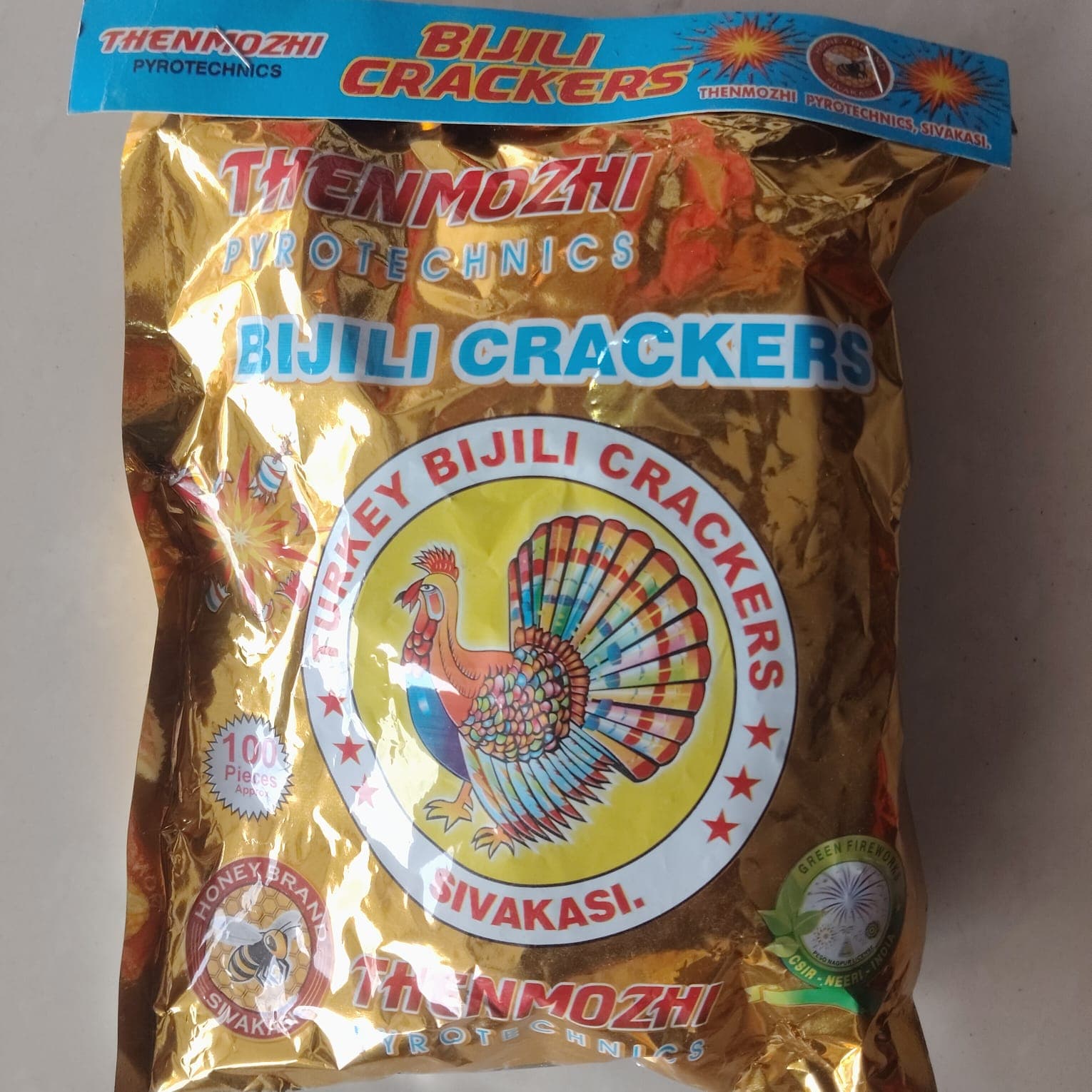 Red Bijili