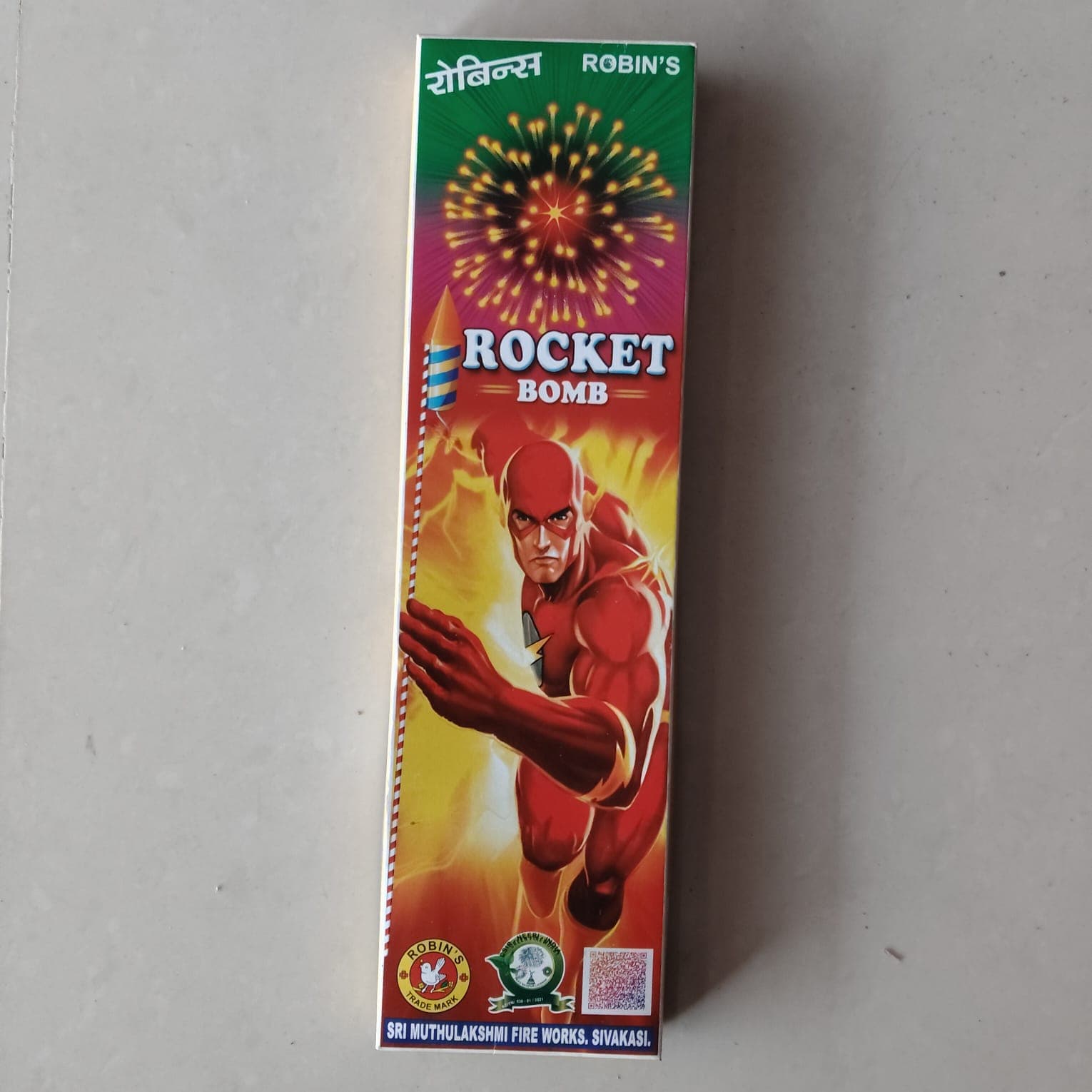 Rocket Bomb