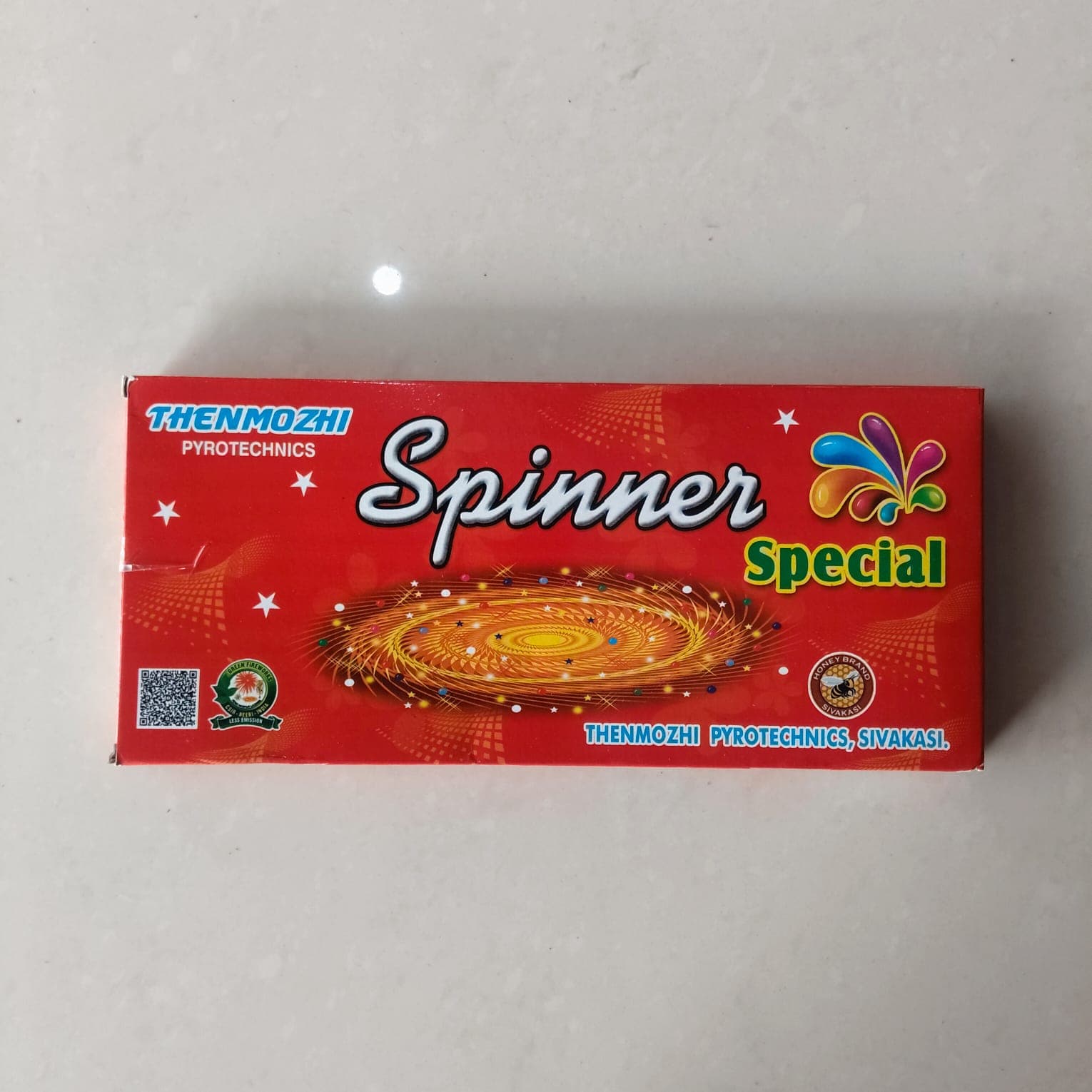 Spinner Special