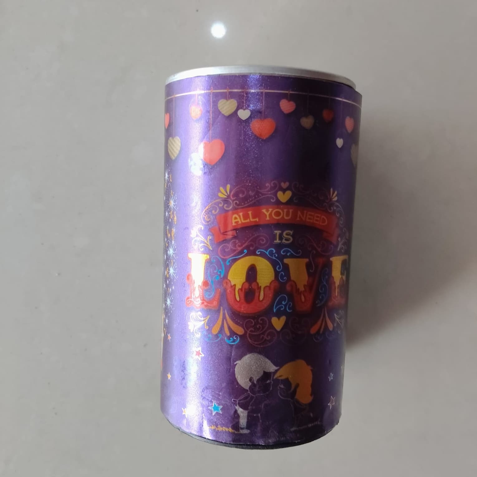 Tin Beer