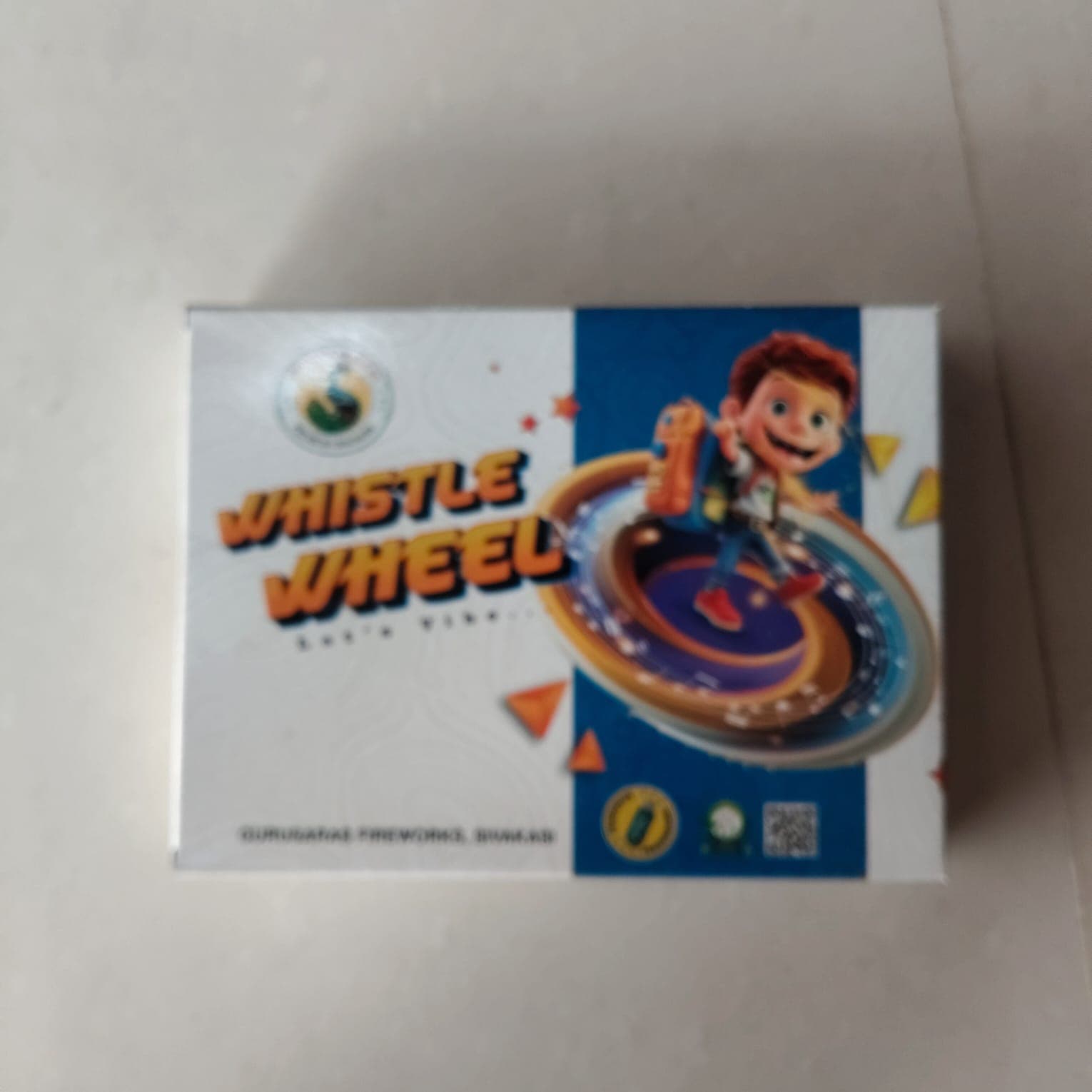 Whistling Wheels